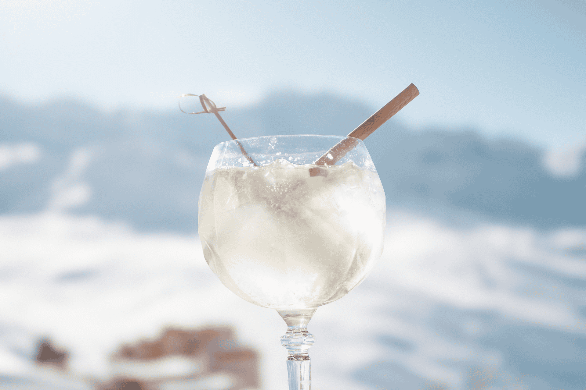 Cocktail du Koh-I Nor