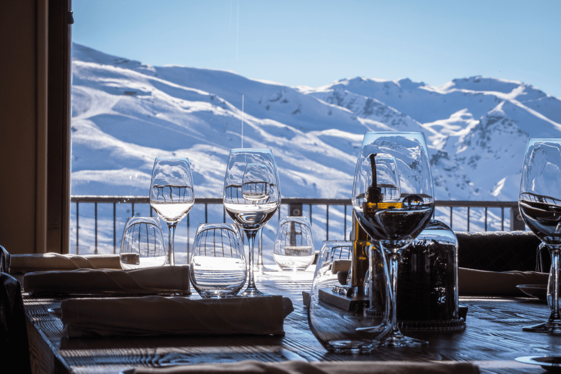Terrasse du Koh-I Nor